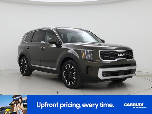 2024 Kia Telluride SX Prestige