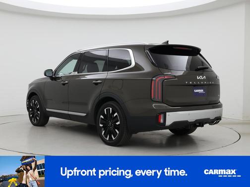 2024 Kia Telluride SX Prestige
