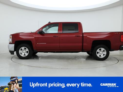 2018 Chevrolet Silverado 1500 LS