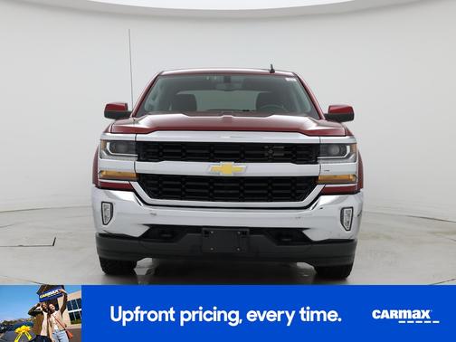 2018 Chevrolet Silverado 1500 LS