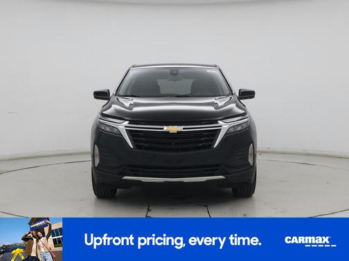 Black 2023 Chevrolet Equinox LT