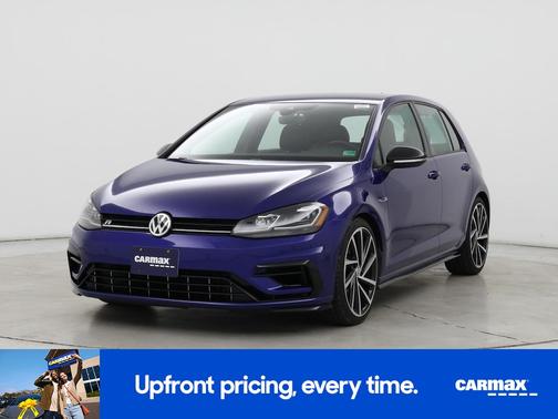 2018 Volkswagen Golf R