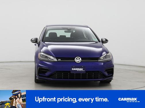 2018 Volkswagen Golf R