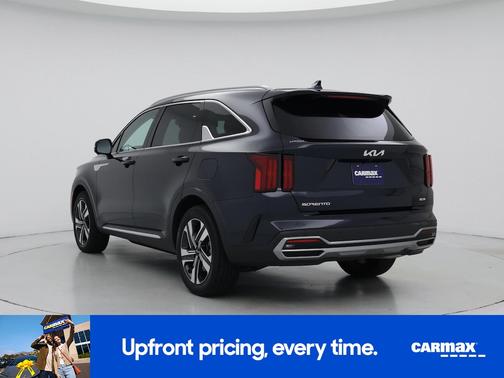 2023 Kia Sorento Hybrid SX Prestige