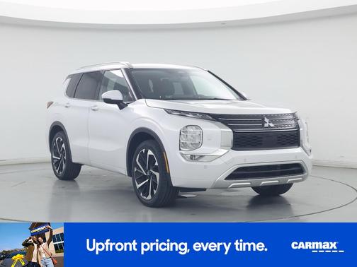 2022 Mitsubishi Outlander SEL
