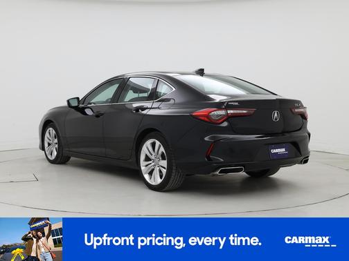 2023 Acura TLX Technology