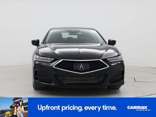 2023 Acura TLX Technology