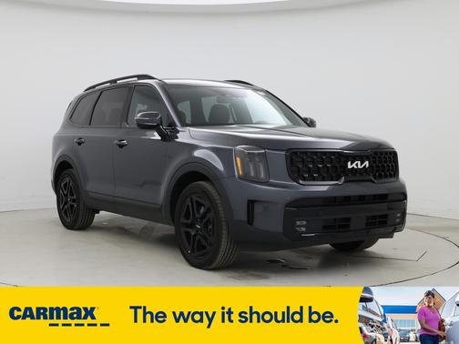2024 Kia Telluride SX X-Line