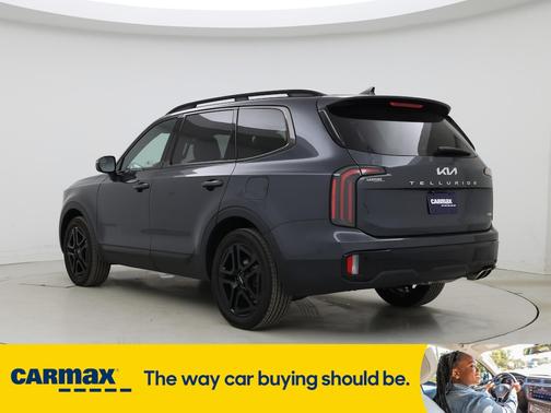 2024 Kia Telluride SX X-Line