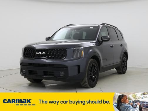2024 Kia Telluride SX X-Line