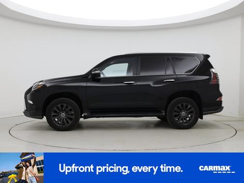Black 2023 Lexus GX 460 Luxury
