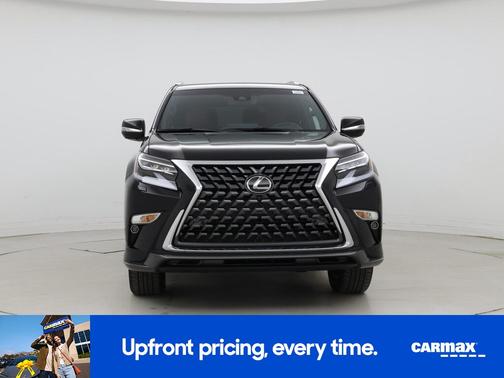 Black 2023 Lexus GX 460 Luxury