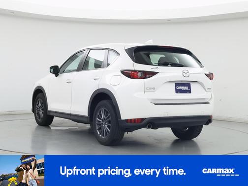 2021 Mazda CX-5 Sport