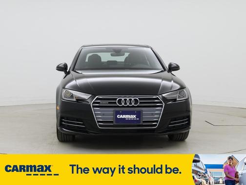 2017 Audi A4 Premium