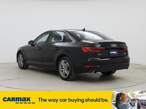 2017 Audi A4 Premium