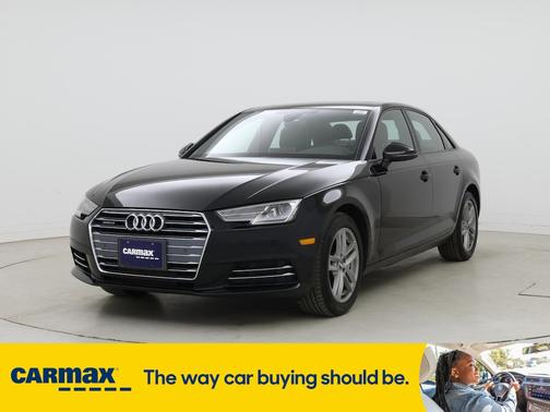 2017 Audi A4 Premium
