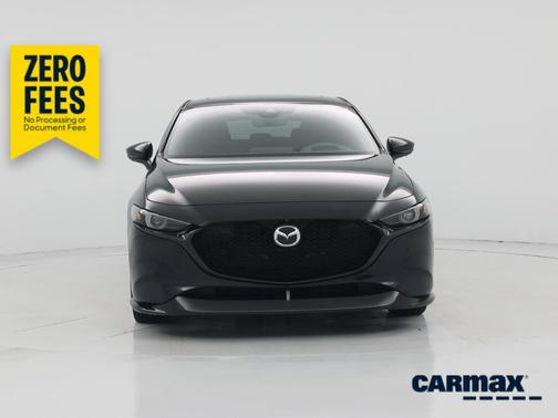 Black 2022 Mazda Mazda3 2.5 Turbo Premium Plus