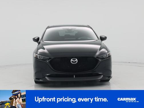 Black 2022 Mazda Mazda3 2.5 Turbo Premium Plus