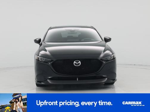 Black 2022 Mazda Mazda3 2.5 Turbo Premium Plus