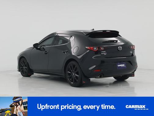 Black 2022 Mazda Mazda3 2.5 Turbo Premium Plus