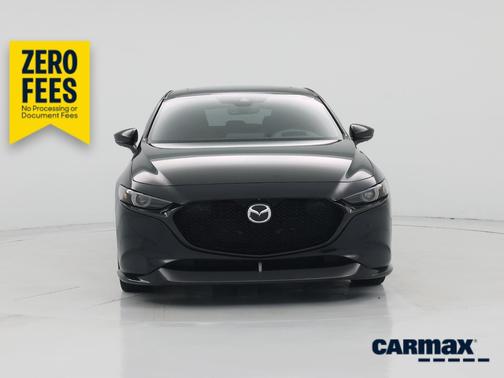 Black 2022 Mazda Mazda3 2.5 Turbo Premium Plus