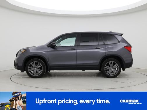 2019 Honda Passport EX-L