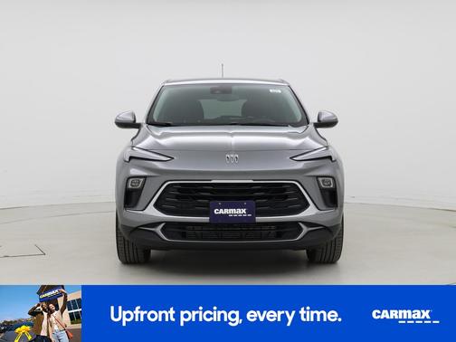 Gray 2025 Buick Encore GX Preferred