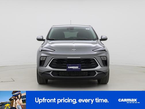 Gray 2025 Buick Encore GX Preferred