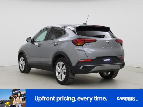 Gray 2025 Buick Encore GX Preferred