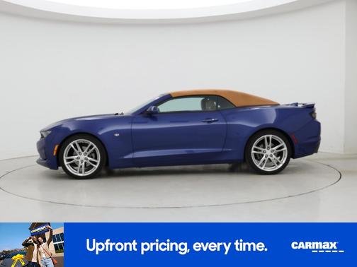2019 Chevrolet Camaro LT