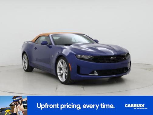 2019 Chevrolet Camaro LT