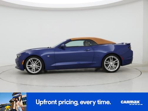 2019 Chevrolet Camaro LT