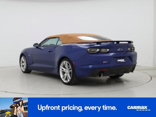 2019 Chevrolet Camaro LT