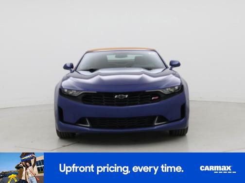 2019 Chevrolet Camaro LT