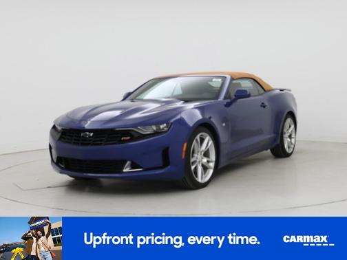 2019 Chevrolet Camaro LT