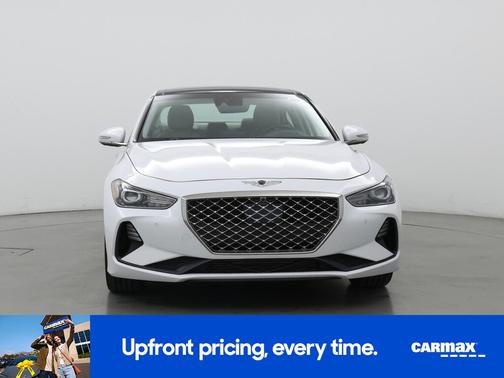 2019 Genesis G70 Advanced