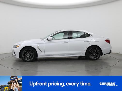 2019 Genesis G70 Advanced