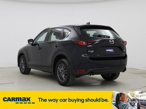 2018 Mazda CX-5 Sport