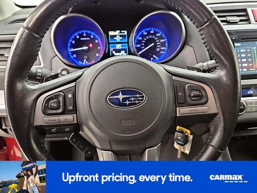 2015 Subaru Outback Premium