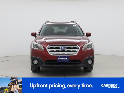 2015 Subaru Outback Premium