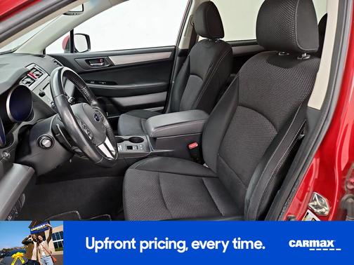 2015 Subaru Outback Premium