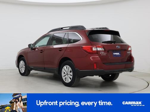 2015 Subaru Outback Premium