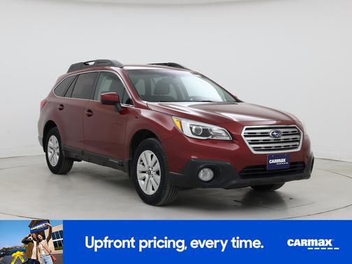 2015 Subaru Outback Premium
