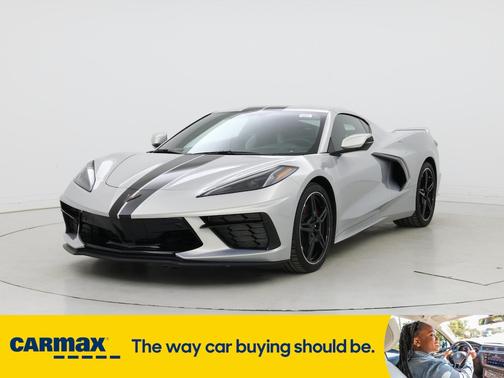 2023 Chevrolet Corvette Stingray 2LT