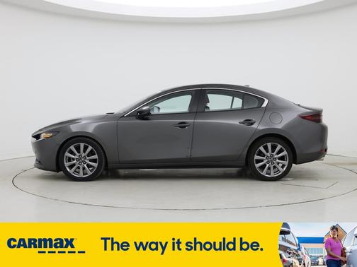2019 Mazda Mazda3 Preferred