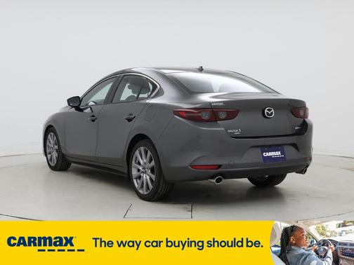 2019 Mazda Mazda3 Preferred