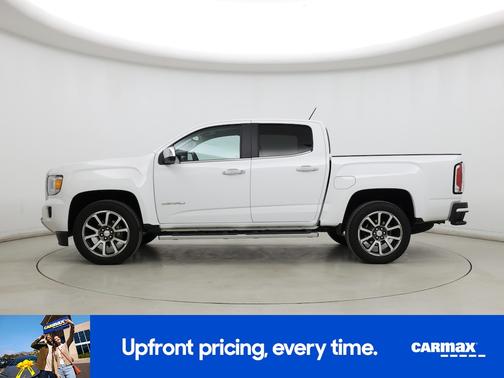 2019 GMC Canyon Denali