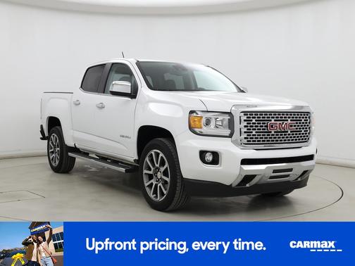 2019 GMC Canyon Denali