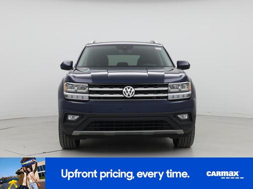 2019 Volkswagen Atlas SE w/Tech