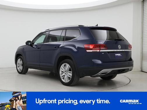 2019 Volkswagen Atlas SE w/Tech